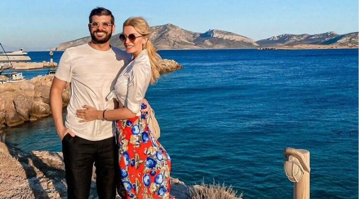 Κατερίνα Καινούργιου: Η έκπληξη του συντρόφου της για τα γενέθλια της που ήρθε νωρίτερα [εικόνα]