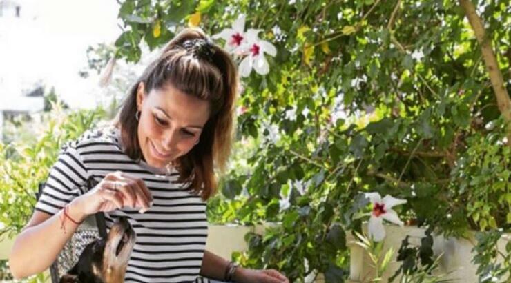 Κατερίνα Παπουτσάκη: Το άγνωστο πρόβλημα υγείας που αντιμετώπισε 