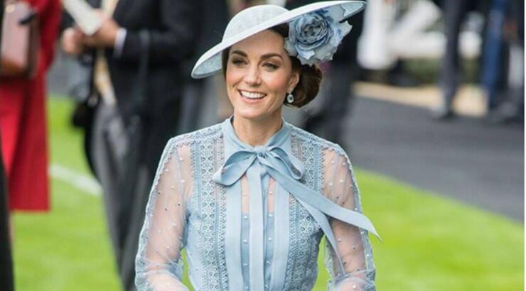 Kate Middleton: Αντέγραψε outfit της πριγκίπισσάς Diana   