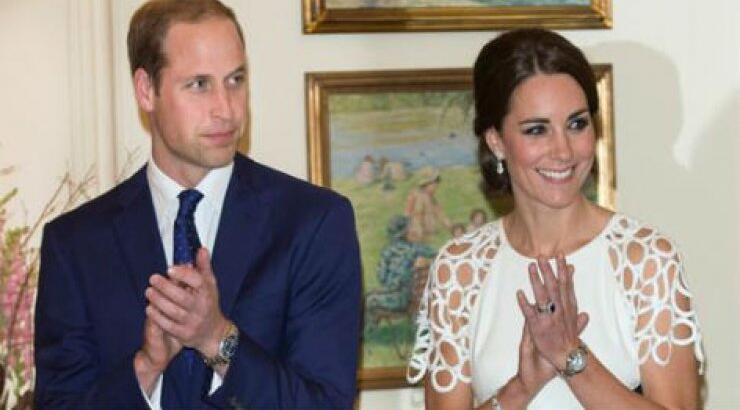 Το πανάκριβο δώρο του William στην Kate για την επέτειο γάμου!