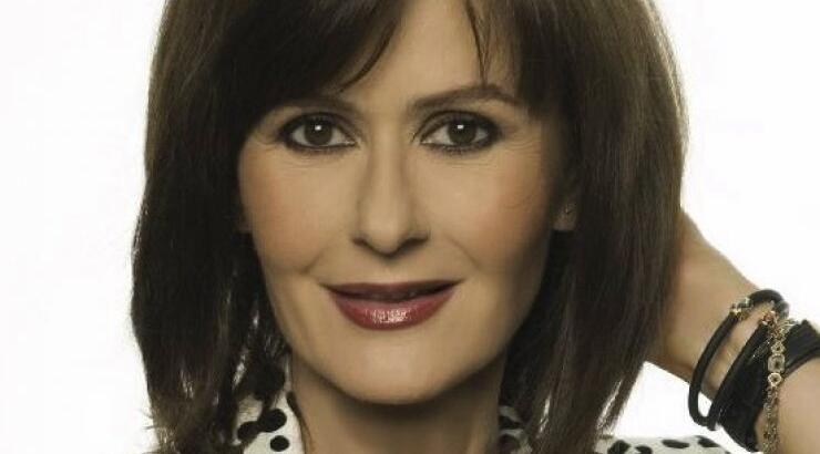 Κάτια Δανδουλάκη: "Πήρα ανάστημα από το ΟΧΙ της Κύπρου"