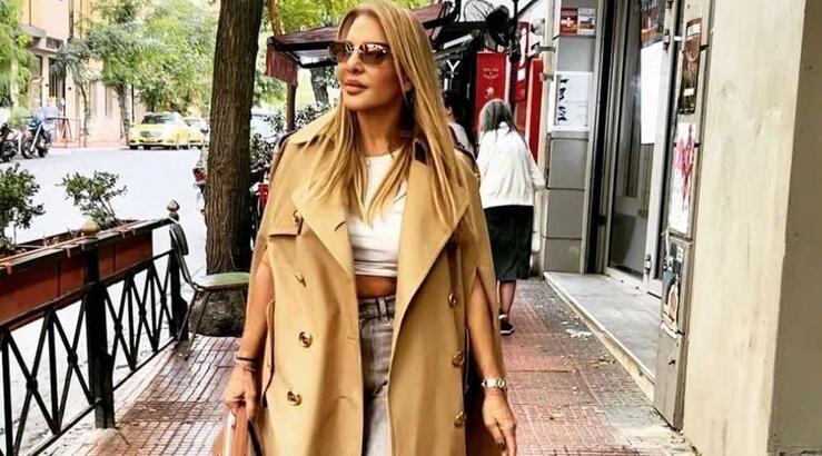 Κάτια Θεοδότου: H red carpet εμφάνισή της