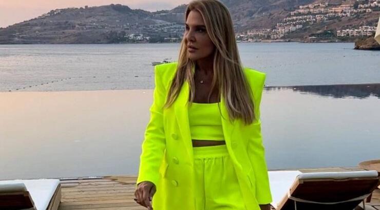 Κάτια Θεοδότου: Το αγαπημένο της print αυτό το καλοκαίρι