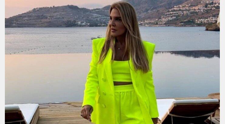 Parisian Chic: Η Κάτια Θεοδότου σου δείχνει τον τρόπο