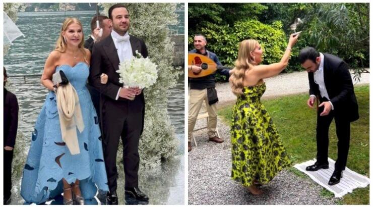 Κάτια Θεοδότου: Η συγκινητική στιγμή στα ζώματα του γιου της [βίντεο]