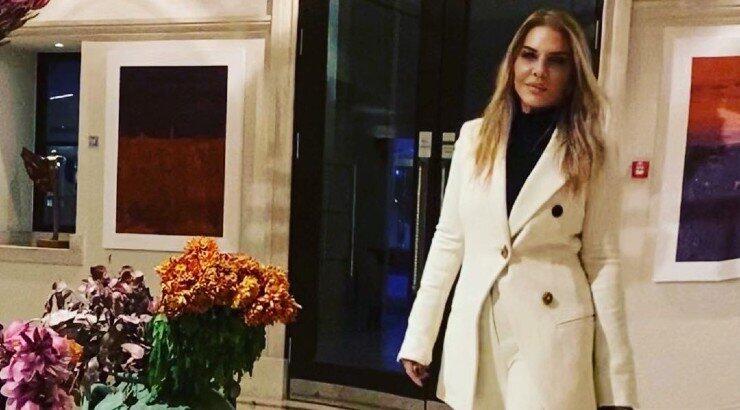 Κάτια Θεοδότου: Το καθιστικό του σπιτιού της είναι ότι πιο classic chic έχετε δει! [εικόνες]