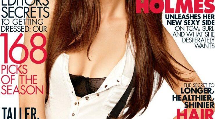 Katie Holmes: The Designer!