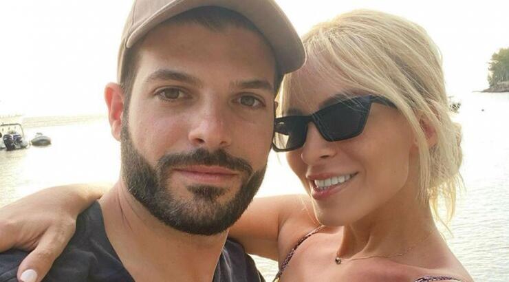 Κατερίνα Καινούργιου: Εξέφρασε δημόσια το παράπονο που έχει από τον σύντροφό της στις διακοπές τους [εικόνες]