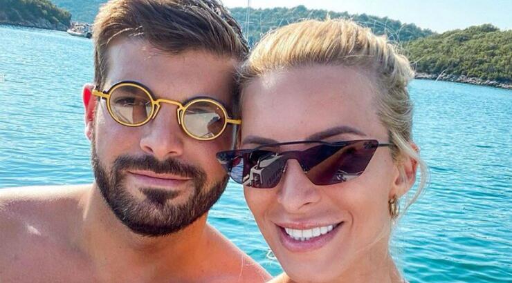 Κατερίνα Καινούργιου: Αποκάλυψε πως την προτιμάει ο σύντροφός της 