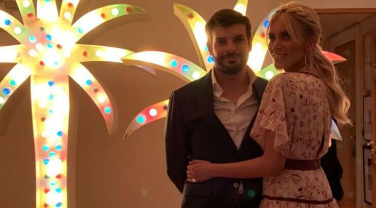 Κατερίνα Καινούργιου: Ο σύντροφός της έχει γενέθλια και δημοσίευσε μια άκρως τρυφερή τους στιγμή