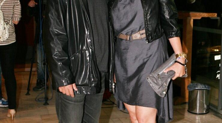 Κατρανίδης: Ζευγάρι με πασίγνωστη Ελληνίδα ηθοποιό!