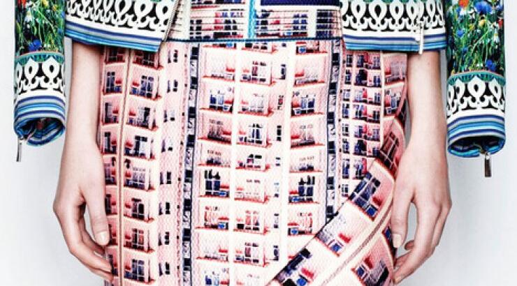 Η νέα συλλογή της Κατράντζου