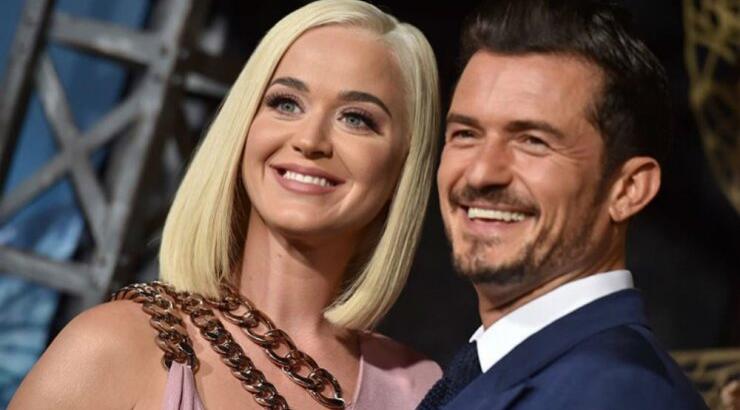 Katy Perry – Orlando Bloom: Μάθαμε ποια θα είναι η διάσημη νονά του παιδιού τους!