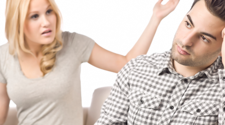 Αυτός είναι ο ένας και μοναδικός λόγος που οδηγεί τα ζευγάρια να τσακώνονται 30 φορές τον χρόνο!