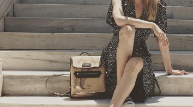 Βίκυ Καγιά: Δείτε την εντυπωσιακή τετραώροφη τούρτα για τα 2α γενέθλια της κορούλας της!