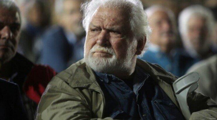 “Έφυγε” ο ηθοποιός Κώστας Καζάκος!