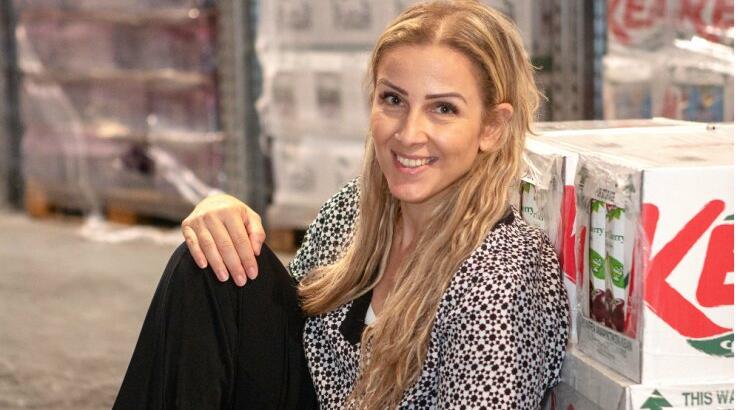 Μαρία Οδυσσέως: Εξηγεί πως η ΚΕΑΝ προσφέρει ενημέρωση και ευαισθητοποίηση του κοινού για τον καρκίνο του μαστού