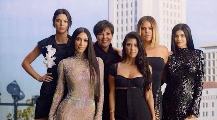 Τέλος το reality της οικογένειας Kardashian!