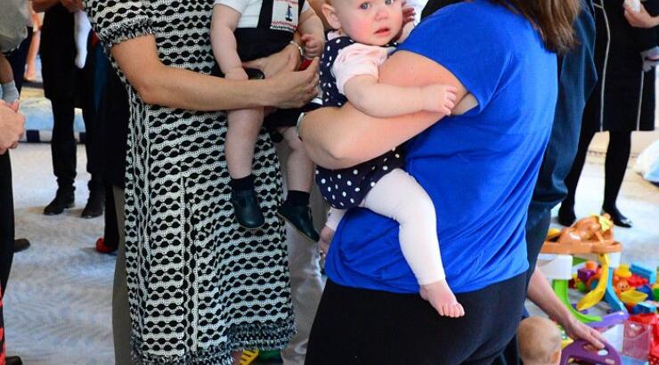 Sold out το φόρεμα της Κέιτ Μίντλετον 