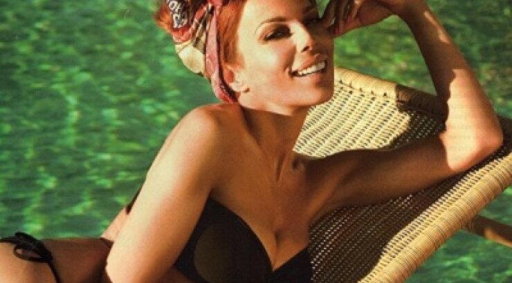 Κέλλυ Κελεκίδου: "Δεχόμουν σχόλια ρατσιστικά για το πάχος μου"