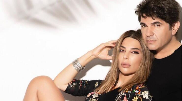 Κουρκούλης - Κελεκίδου: Τα σπάνια στιγμιότυπα με τα παιδιά τους που δημοσίευσαν [εικόνες]