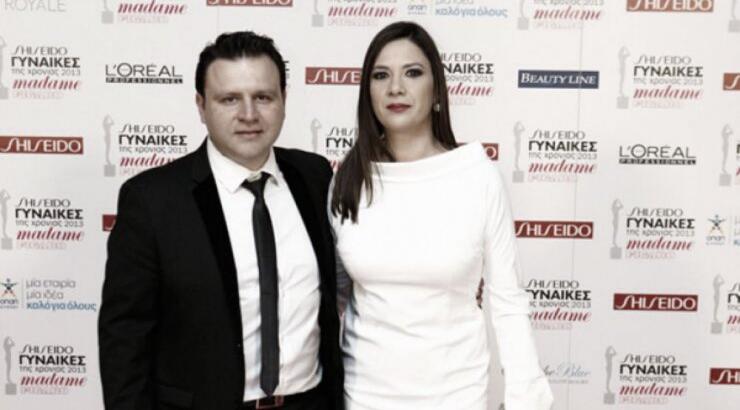 Γιώργος Σταματάρης: "Το παιδί μεγαλώνει με τον μπαμπά" [βίντεο]