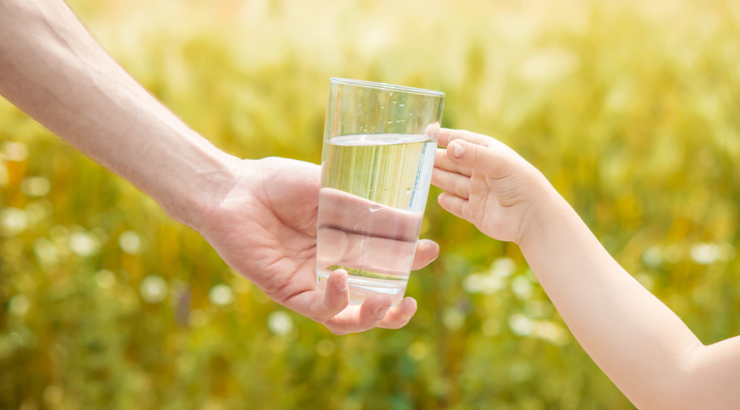 ΤΟ ΝΕΡΟ ΕΙΝΑΙ Ο ΚΑΛΥΤΕΡΟΣ ΣΥΜΜΑΧΟΣ ΜΑΣ