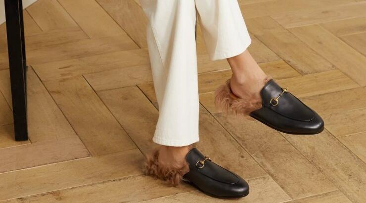 Gucci Slippers: Βρήκαμε παρόμοια εκδοχή στο Zara