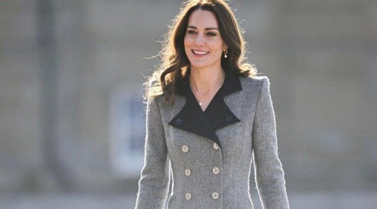 Βρήκαμε το αγαπημένο μπλέιζερ της Κate Middleton