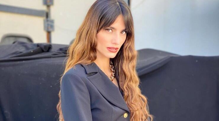 Ηλιάνα Παπαγεωργίου: Το sexy outfit της που φόρεσε στην εκπομπή της