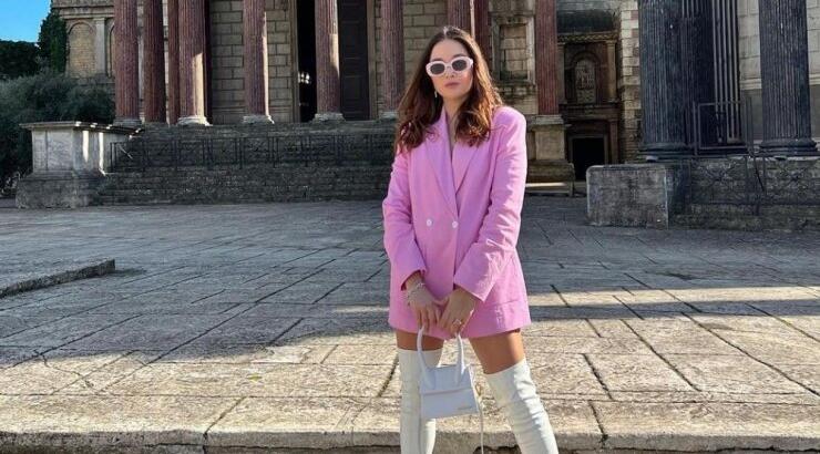 3 stylish looks με μπλέιζερ για να αντιγράψεις τώρα