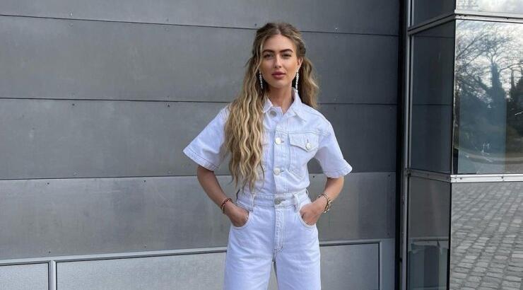 3+1 τζιν παντελόνια με prints για την άνοιξη