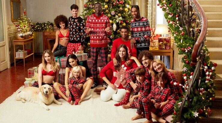 Χριστούγεννα στο σπίτι με μια νέα υπέροχη συλλογή για όλη την οικογένεια 