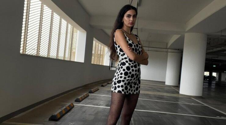 Πουά: Ένα fashion girl σου δείχνει πώς να το φορέσεις