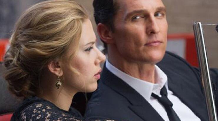 Scarlett Johansson & Matthew McConaughey: Μαζί σε διαφημιστική καμπάνια