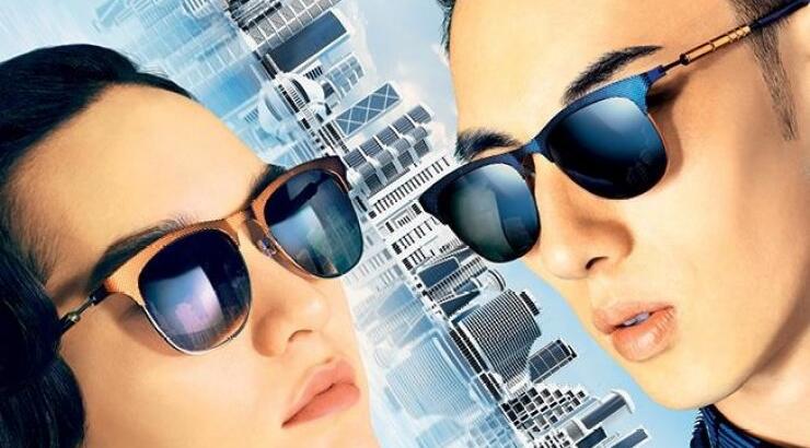 Kenzo Άνοιξη-Καλοκαίρι 2015: H νέα καμπάνια μας... απογείωσε! 