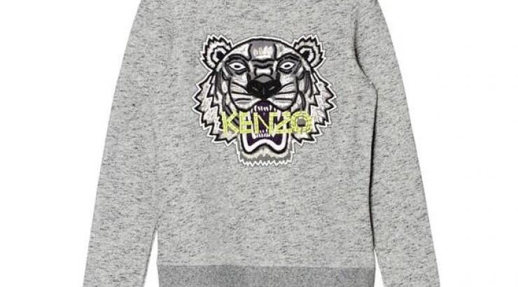 Η νέα συνεργασία του οίκου Κenzo 