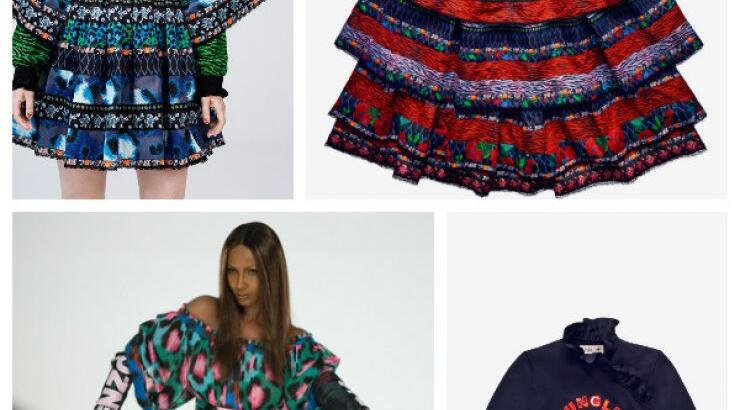 Επιλέξαμε τα 10 αγαπημένα μας κομμάτια από τη συλλογή Kenzo για την H&M