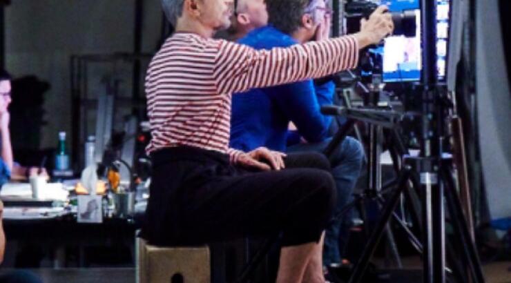 Αυτός κρύβεται πίσω από την καμπάνια του Kenzo για την H&M