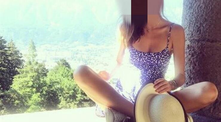 Η κουμπαριά στη Μύκονο για μοντέλο της Victoria’s Secret!