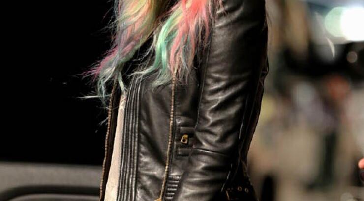 Ποια διάσημη τραγουδίστρια ‘’τρελάθηκε’’;