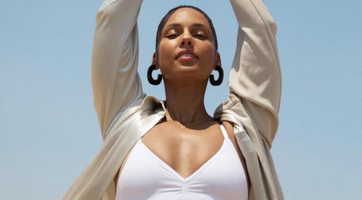 Alicia Keys: Μόλις λάνσαρε το beauty και lifestyle brand της "Keys Soulcare"