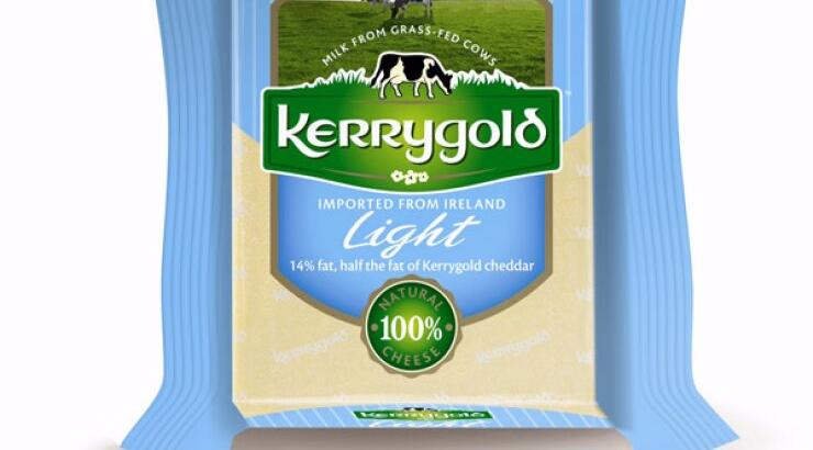Το τυρί Κerrygold τώρα και light!