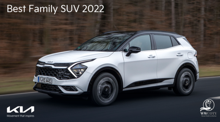 Οι απανταχού γυναίκες ψήφισαν! Το νέο Kia Sportage αναδείχθηκε "Women