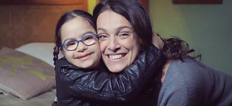 15 παιδιά με σύνδρομο Down μιλούν σε μια μέλλουσα μητέρα