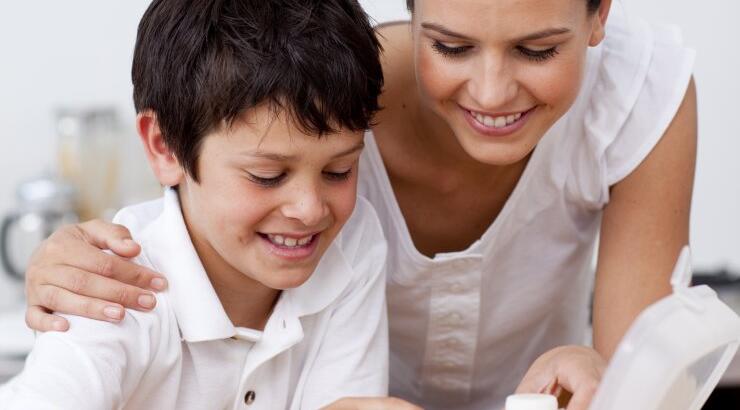 4 ομάδες τροφών που δεν πρέπει να λείπουν από την διατροφή του παιδιού σας 