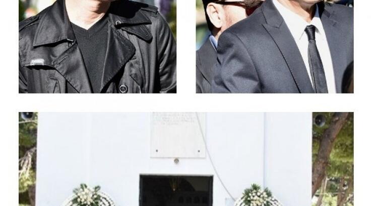 Σύσσωμη η ελληνική showbiz είπε το στερνό αντίο στον Τζίμη Πανούση