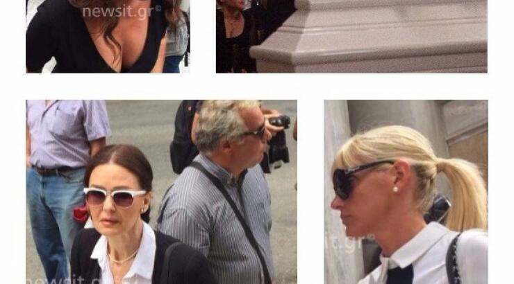 Ζωή Λάσκαρη: Το τελευταίο χειροκρότημα σήμερα για την μεγάλη ηθοποιό 