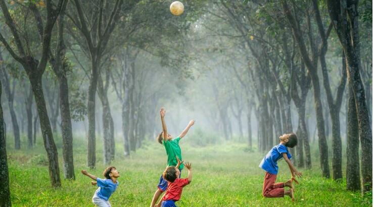 Τα ελεύθερα παιδιά μεγαλώνουν με όρια και κανόνες