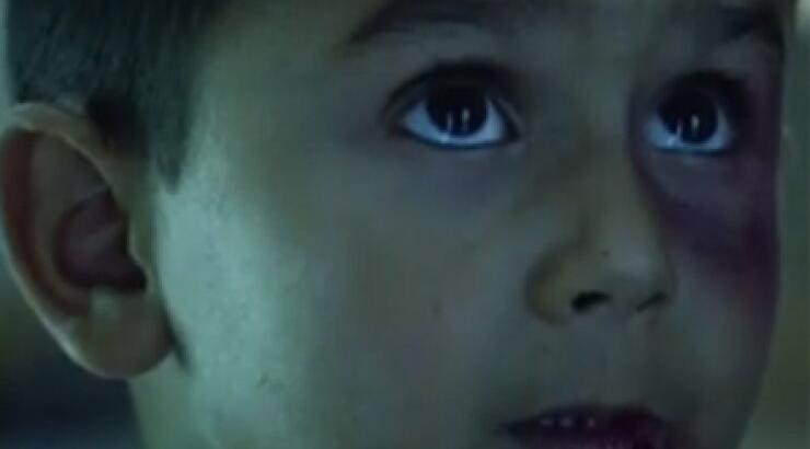 Unicef: Συγκινητικό βίντεο κατά της παιδικής βίας